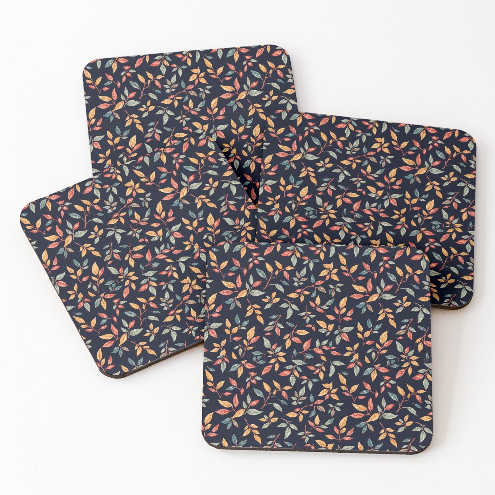 Item preview, Coasters (Set of 4) designed and sold by Ruchi73.