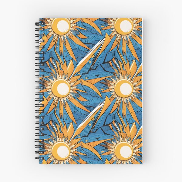 Item preview, Sun Rays Pattern Design 3 designed and sold by Domo-Design.