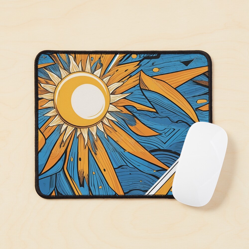 Item preview, Mouse Pad designed and sold by Domo-Design.