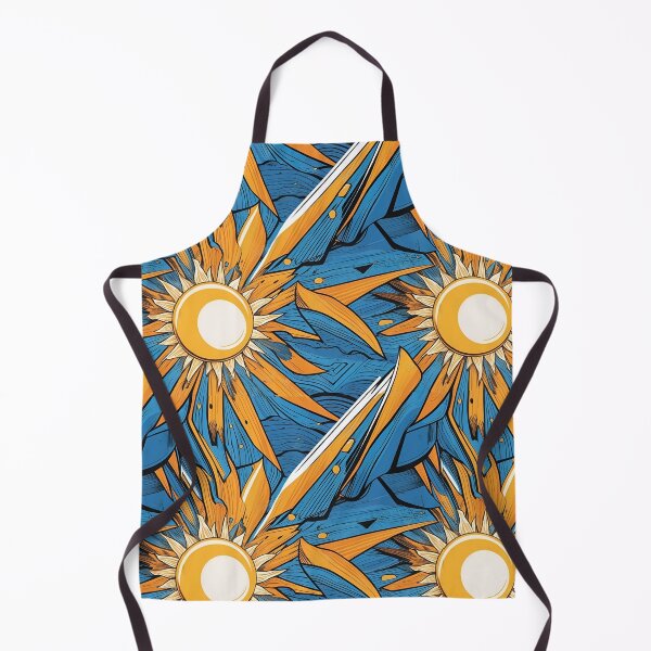 Item preview, Sun Rays Pattern Design 3 designed and sold by Domo-Design.