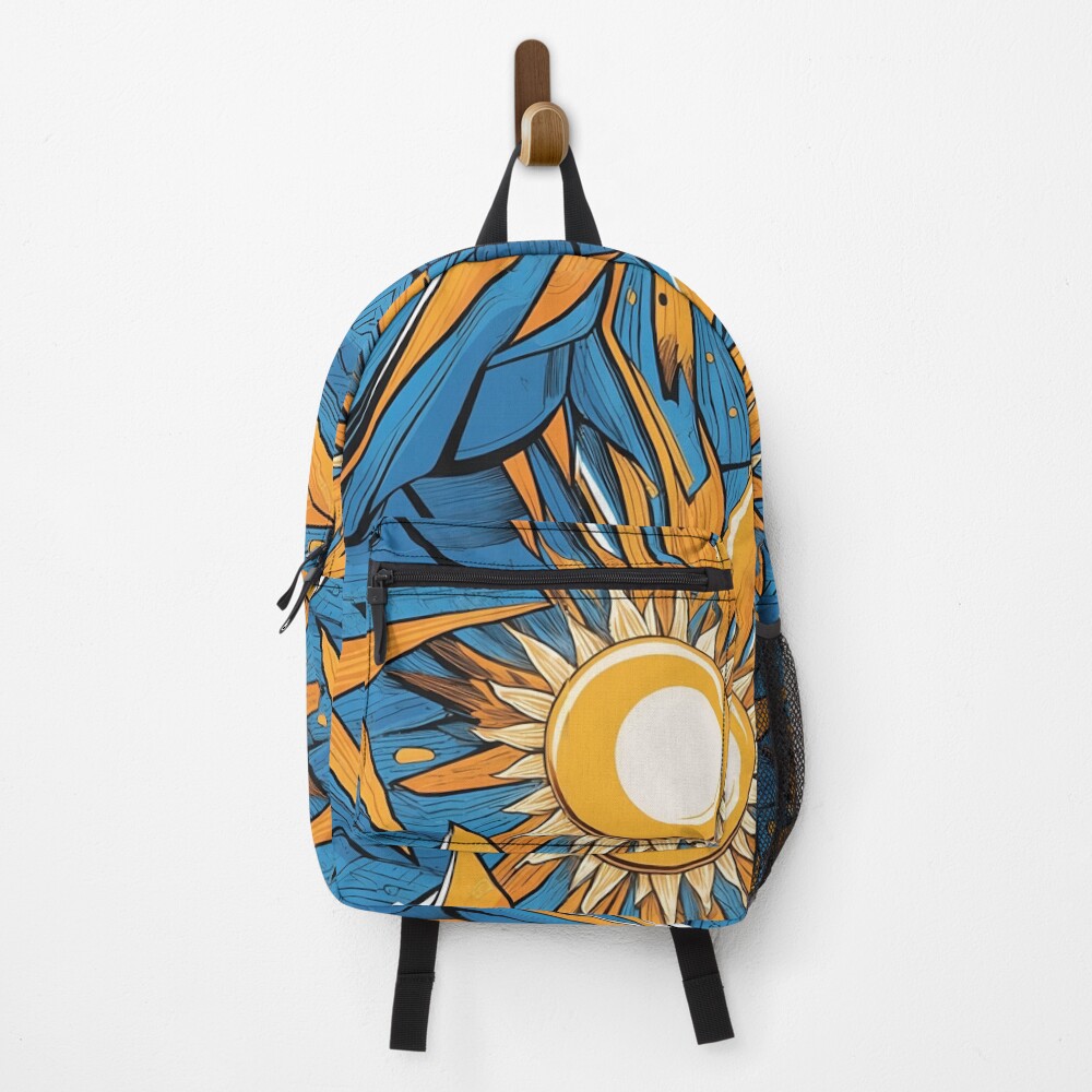 Item preview, Backpack designed and sold by Domo-Design.