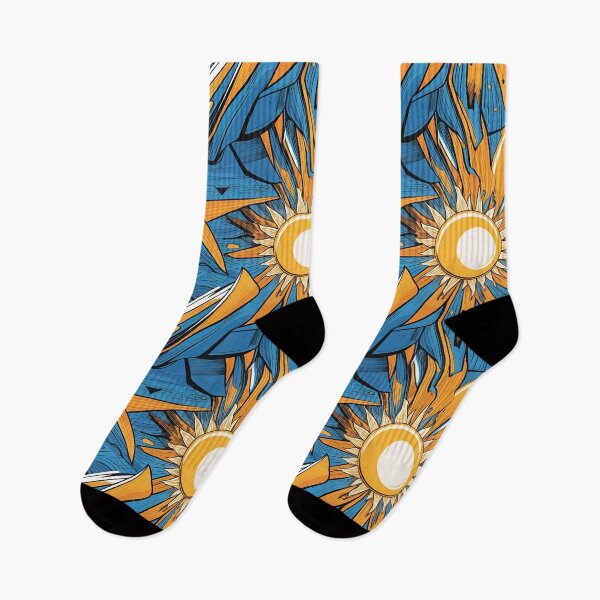 Item preview, Sun Rays Pattern Design 3 designed and sold by Domo-Design.