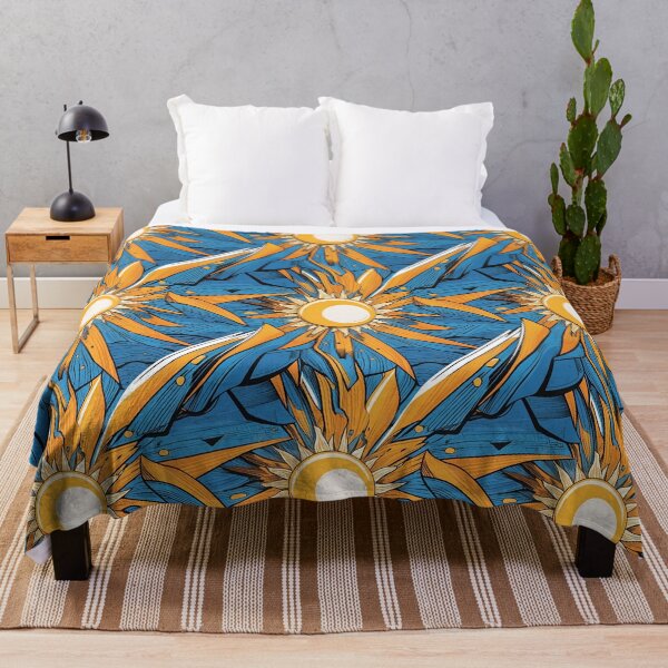 Item preview, Sun Rays Pattern Design 3 designed and sold by Domo-Design.