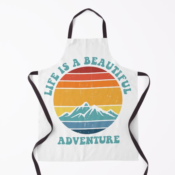 Item preview, LIFE IS A BEAUTIFUL DVENTURE designed and sold by Garaito.