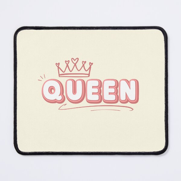 Item preview, Queen designed and sold by PlumTreeDesign.
