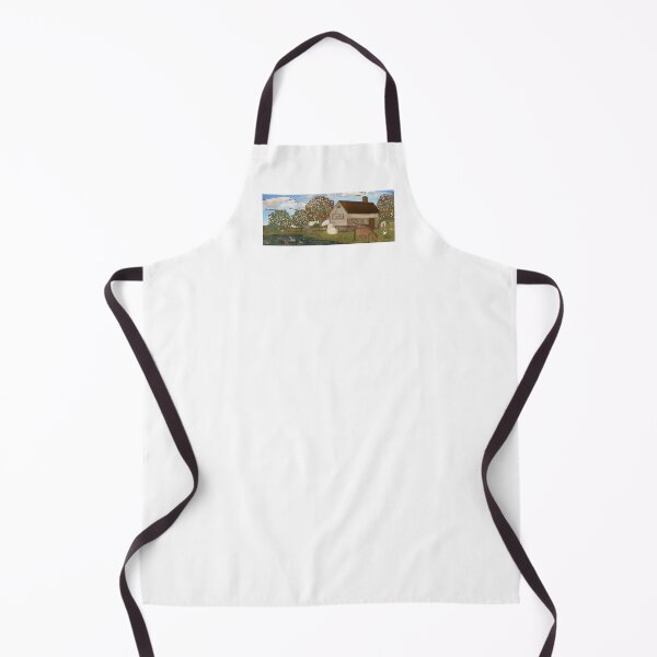 Item preview, A Little Farm in the English Countryside designed and sold by Pinetuka.