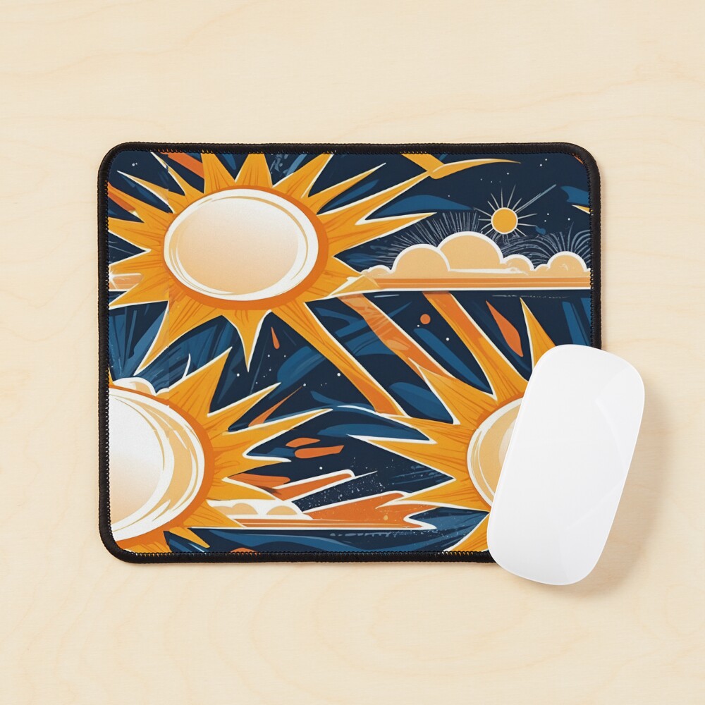 Item preview, Mouse Pad designed and sold by Domo-Design.