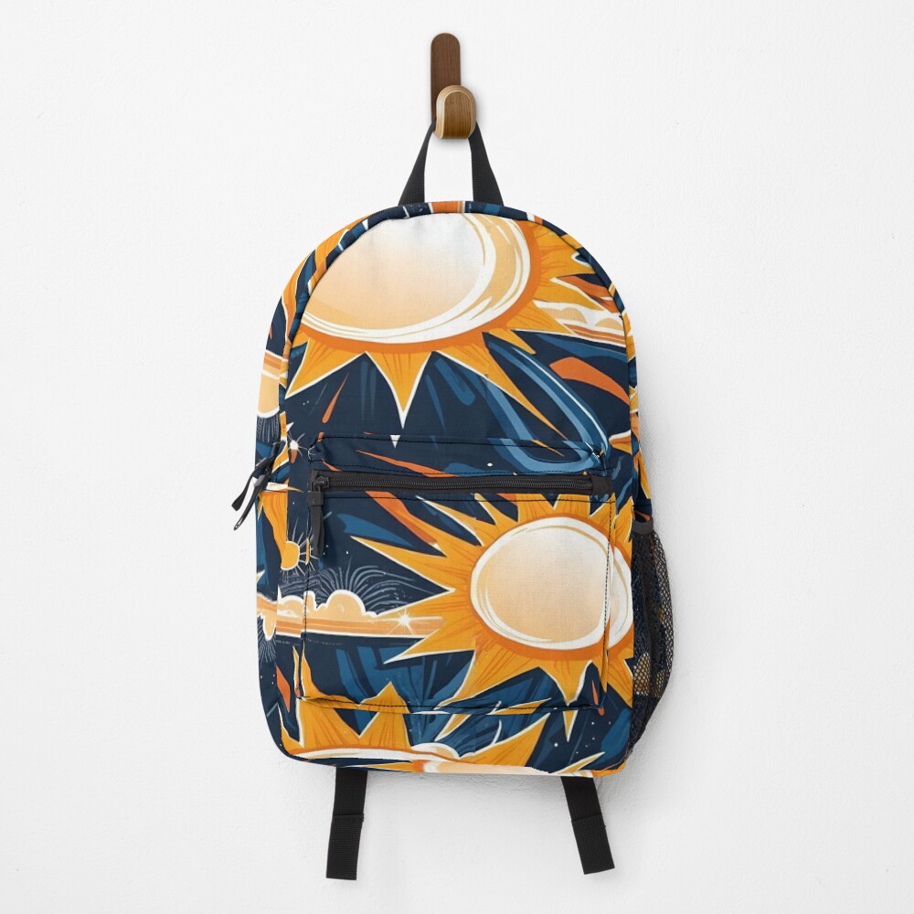 Item preview, Backpack designed and sold by Domo-Design.