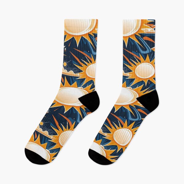 Item preview, Sun Rays Pattern Design 4 designed and sold by Domo-Design.