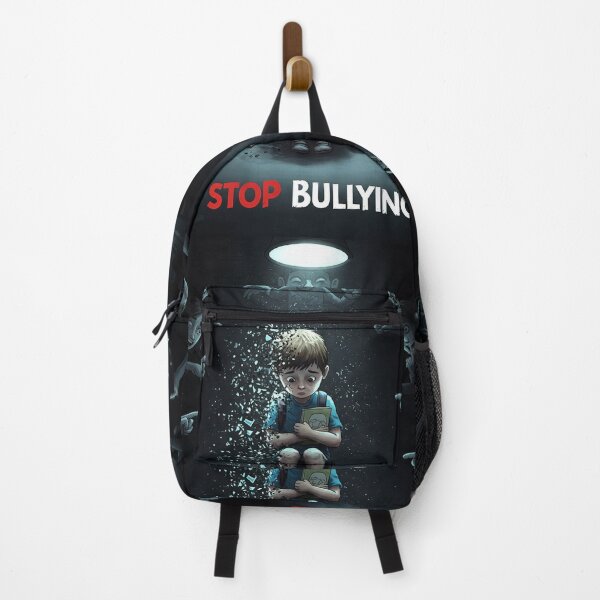 Item preview, Stop Bullying – Powerful Awareness Art designed and sold by ZyloVibes.