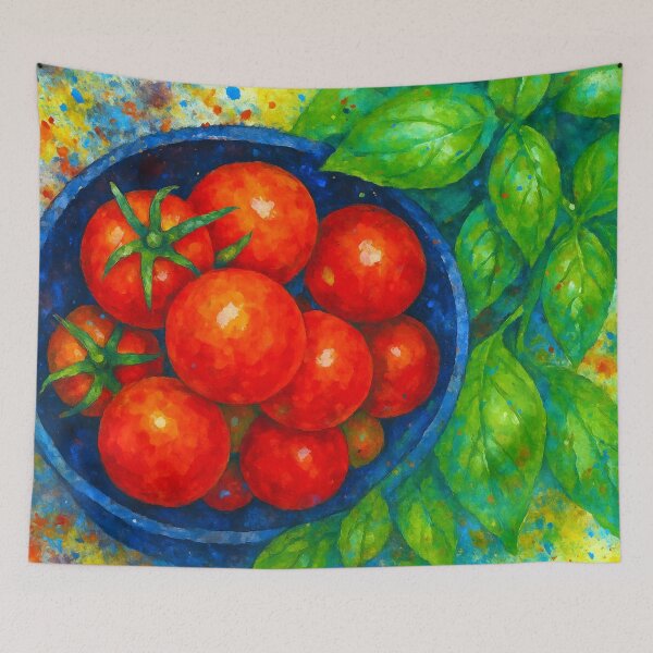 Item preview, Bowl of Summer Brightness designed and sold by ChrisButler.