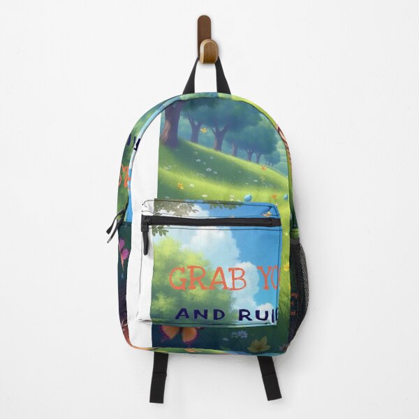 Item preview, The Gunting Has Begun! designed and sold by AnimeStation96.