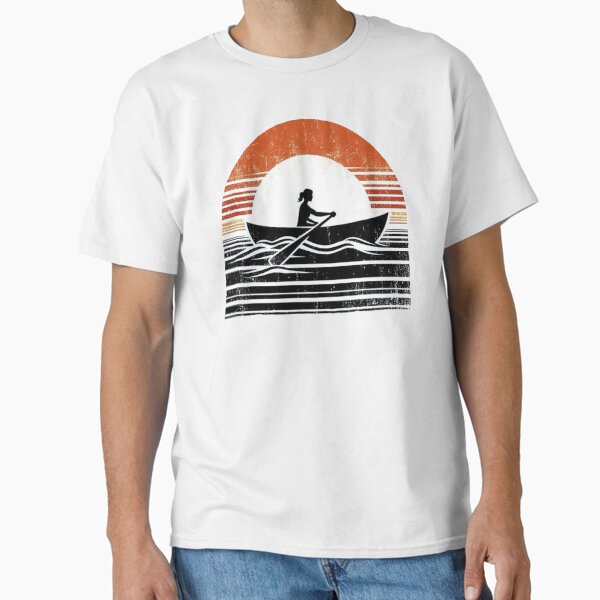 Vintage Century Sea Maid Men's Lightweight Fashion Tee by Retro Boater Vintage Century Sea Maid Men's Lightweight Fashion Tee by Retro Boater