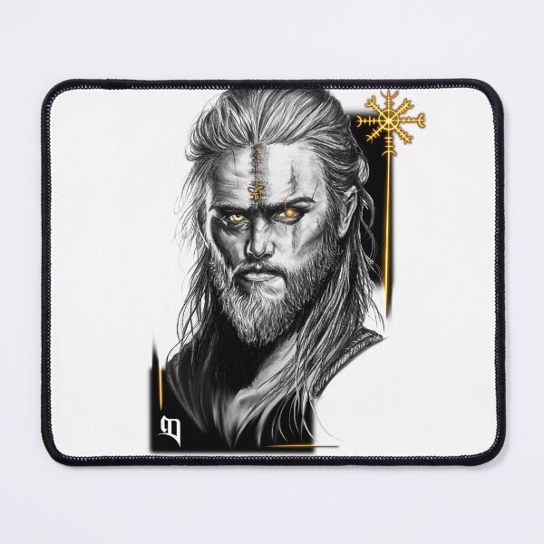 Item preview, Odin – The Sacrificed Eye designed and sold by Street-Dschinn.