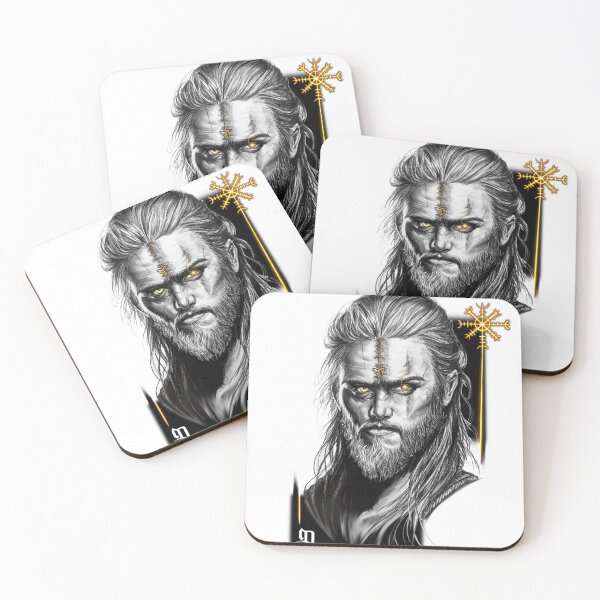 Item preview, Odin – The Sacrificed Eye designed and sold by Street-Dschinn.