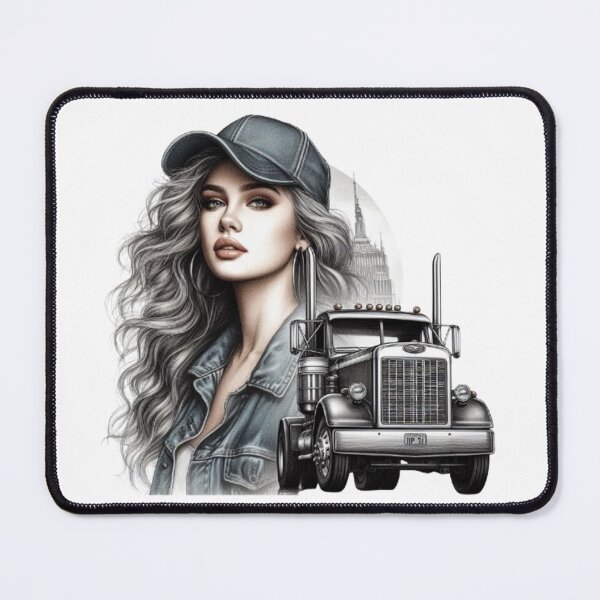 Item preview, "Retro Glamour: Charm and Audacity of Pin-Ups” designed and sold by CHRIST5000.