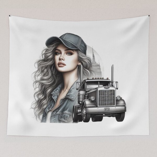 Item preview, "Retro Glamour: Charm and Audacity of Pin-Ups” designed and sold by CHRIST5000.