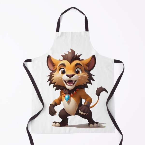 Item preview, Cute Lion designed and sold by ArxShadow.