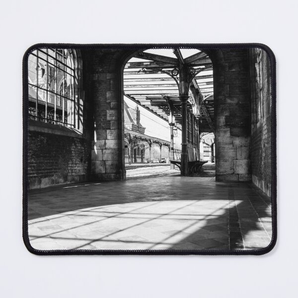 Item preview, Neo-Gothic Architecture, Binche Station designed and sold by Imladris01.