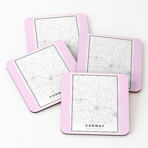 Item preview, Minimalist Conway Map designed and sold by Tamas Das.