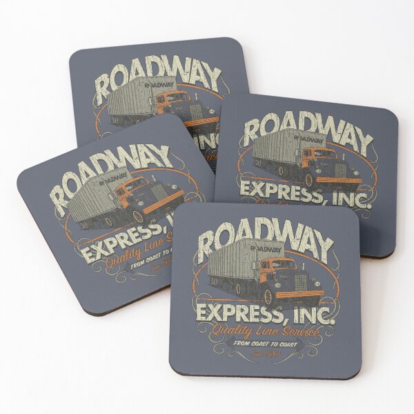 Item preview, Roadway Express Coast to Coast 1930 designed and sold by AstroZombie6669.