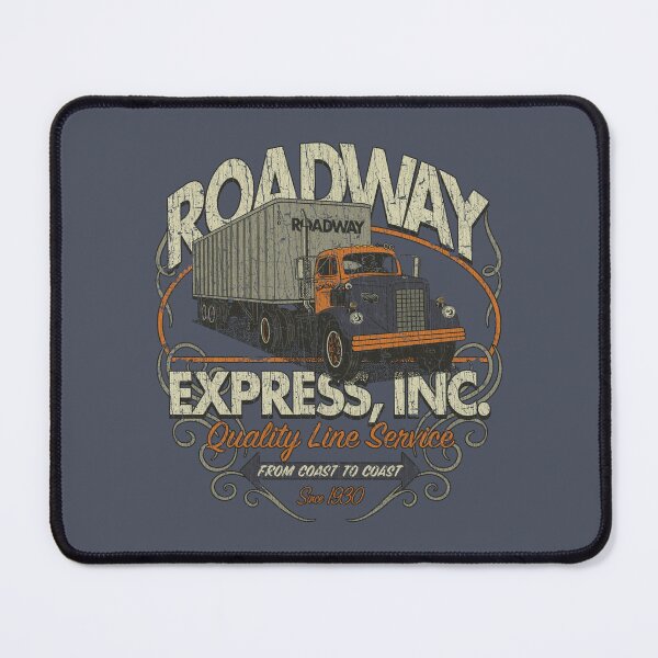 Item preview, Roadway Express Coast to Coast 1930 designed and sold by AstroZombie6669.