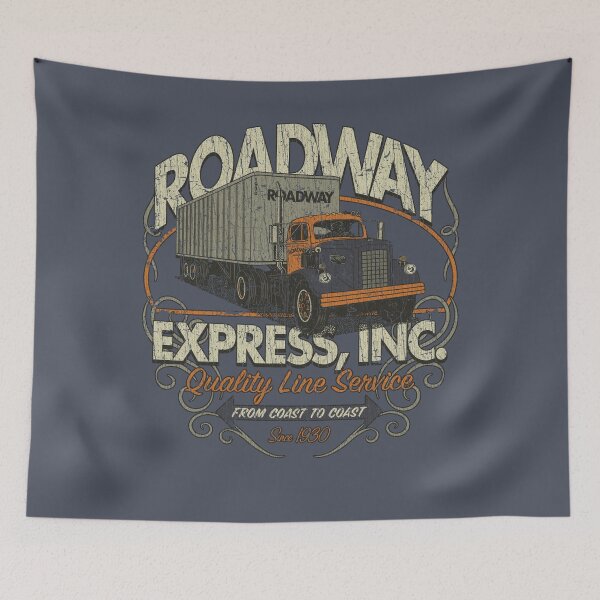 Item preview, Roadway Express Coast to Coast 1930 designed and sold by AstroZombie6669.