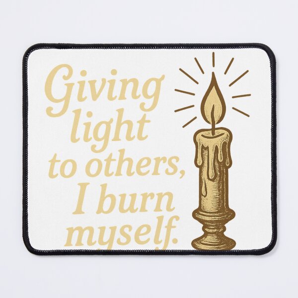 Item preview, Burning to light designed and sold by MindfluxStudio.