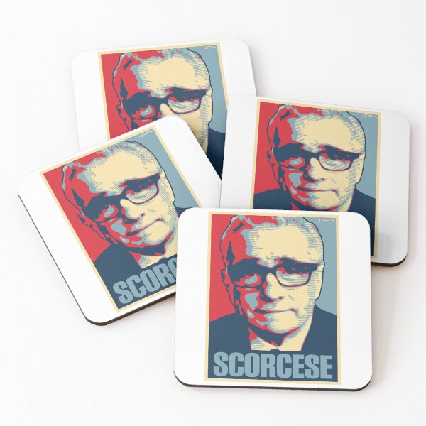 Aperçu de l'œuvre Scorsese créée et vendue par DFA.