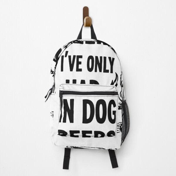 Item preview, In Dog Beers I’ve Only Had One – Funny Beer Dog designed and sold by haitrieuic96.