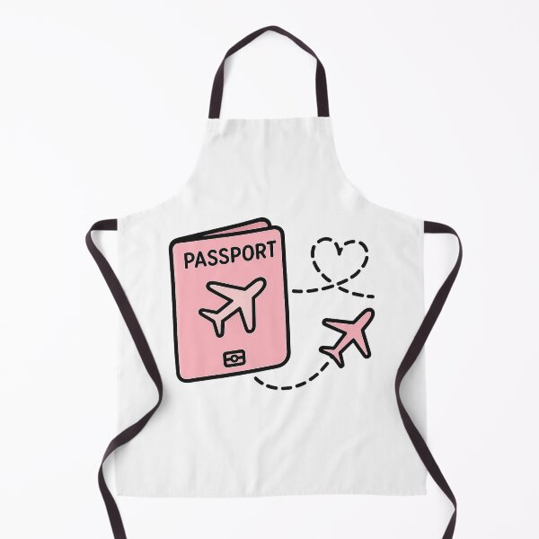 Item preview, Passport - Love Journey designed and sold by Blason.