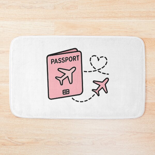 Item preview, Passport - Love Journey designed and sold by Blason.