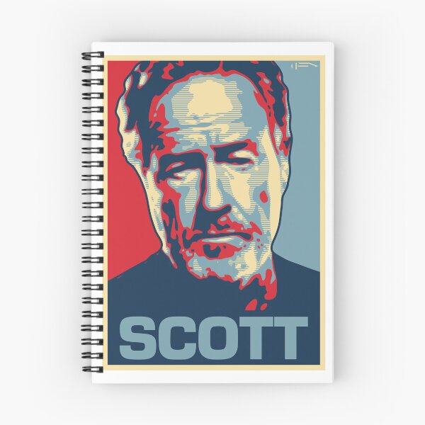 Item preview, Scott designed and sold by DFA.