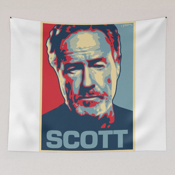 Item preview, Scott designed and sold by DFA.