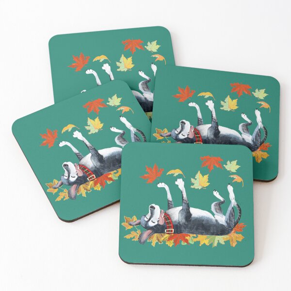 Item preview, Tarjetas de septiembre Angel Teal designed and sold by belettelepink.