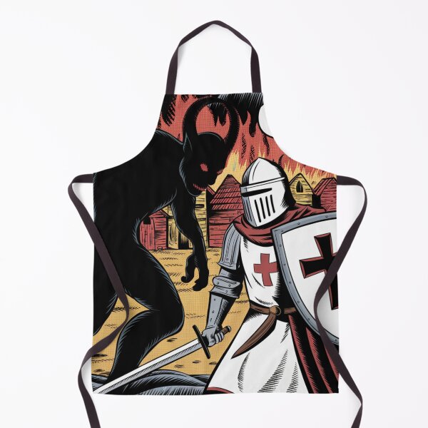 Item preview, The Holy Defender designed and sold by Mystic Wild Studio.