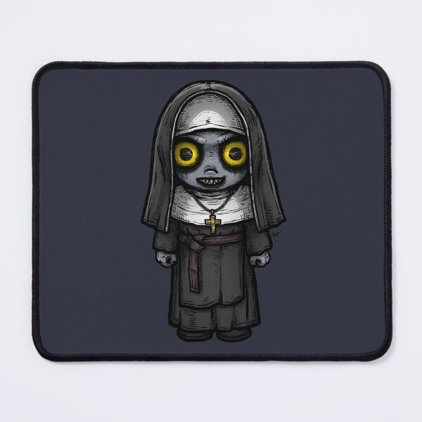Item preview, MOMMAM Ghost Nun designed and sold by dekart.