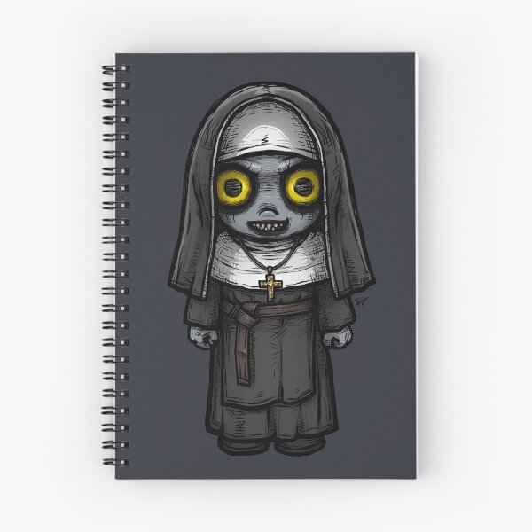 Item preview, MOMMAM Ghost Nun designed and sold by dekart.