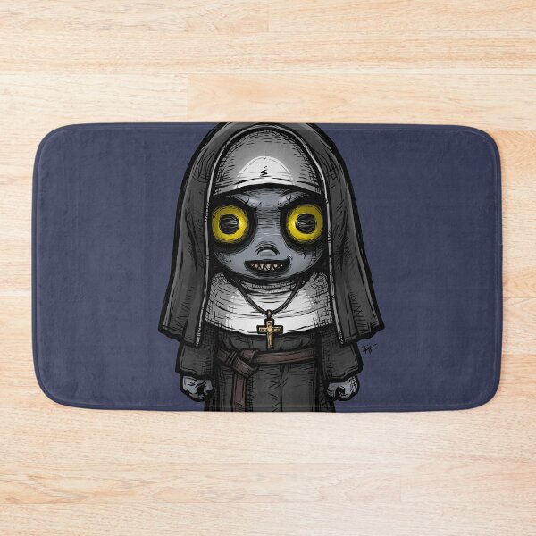 Item preview, MOMMAM Ghost Nun designed and sold by dekart.