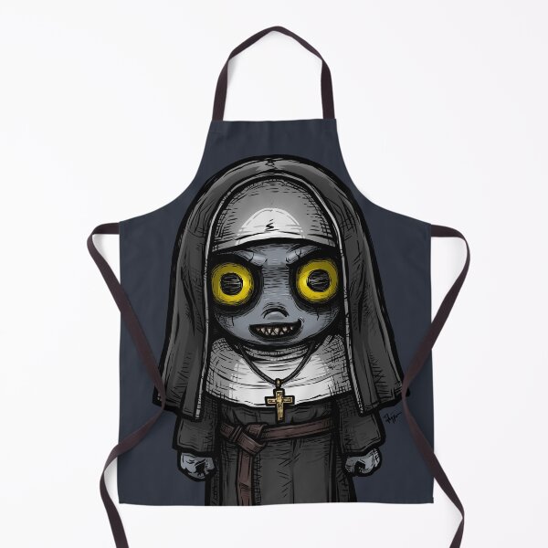 Item preview, MOMMAM Ghost Nun designed and sold by dekart.