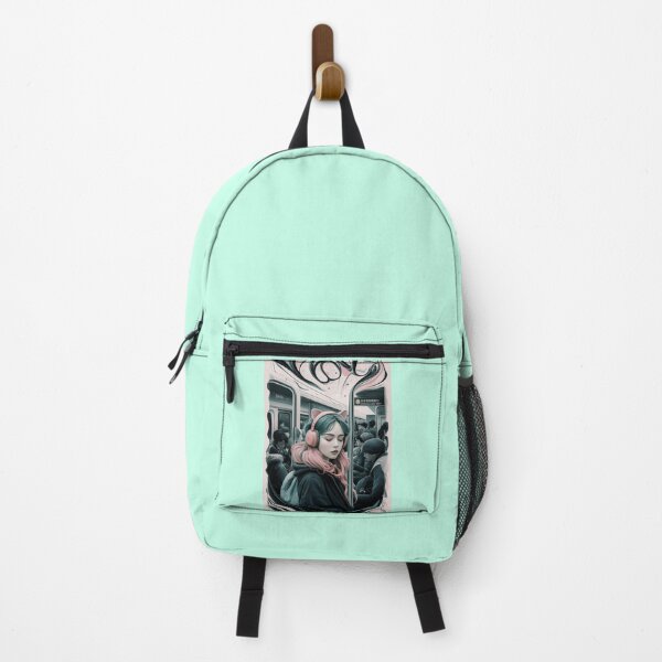 Item preview, In the subway designed and sold by Aise06.