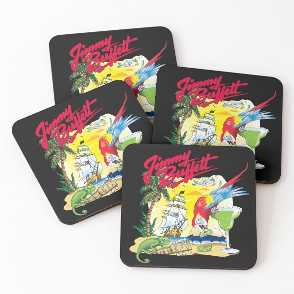 Item preview, Jimmy Buffett Country Printed  designed and sold by Sigapostore.