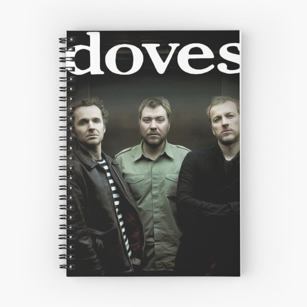 Item preview, DOVES BAND designed and sold by pixiepatrick.