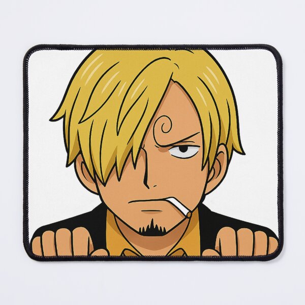 Item preview, Sticker of a blond cook with an intense look designed and sold by 404 Ink.