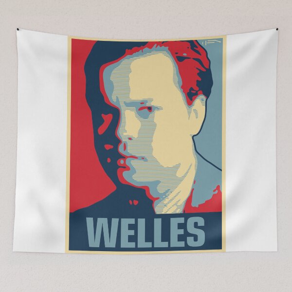 Item preview, Welles designed and sold by DFA.