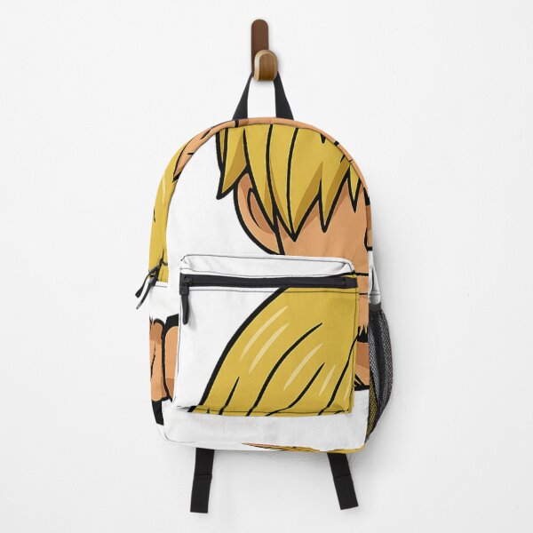 Item preview, Sticker of a blond cook with an intense look designed and sold by 404 Ink.