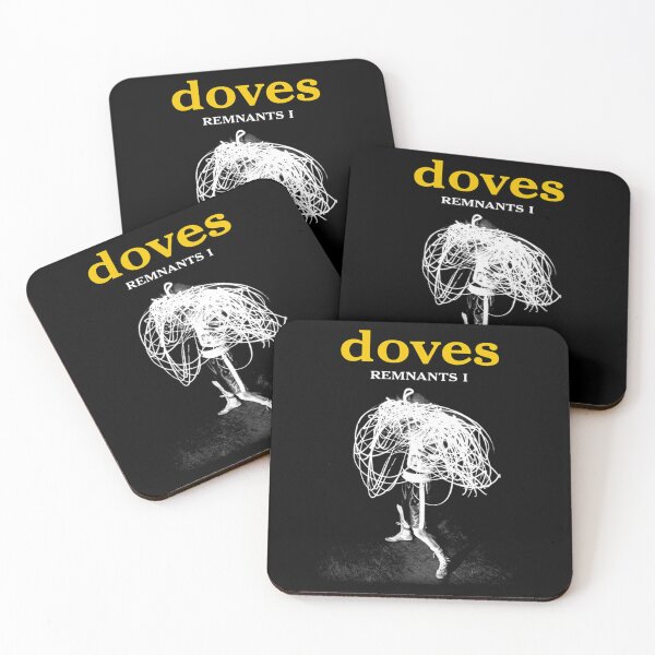 Item preview, DOVES BAND designed and sold by pixiepatrick.