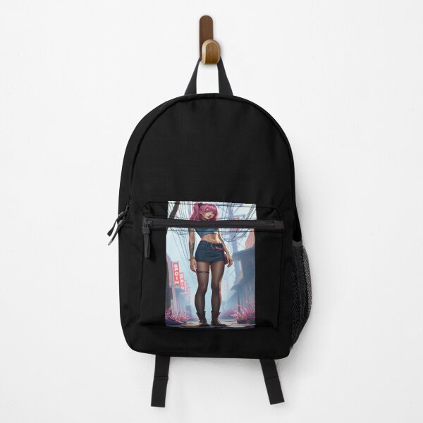 Item preview, Downtown Cool Girl designed and sold by e-not-shop.