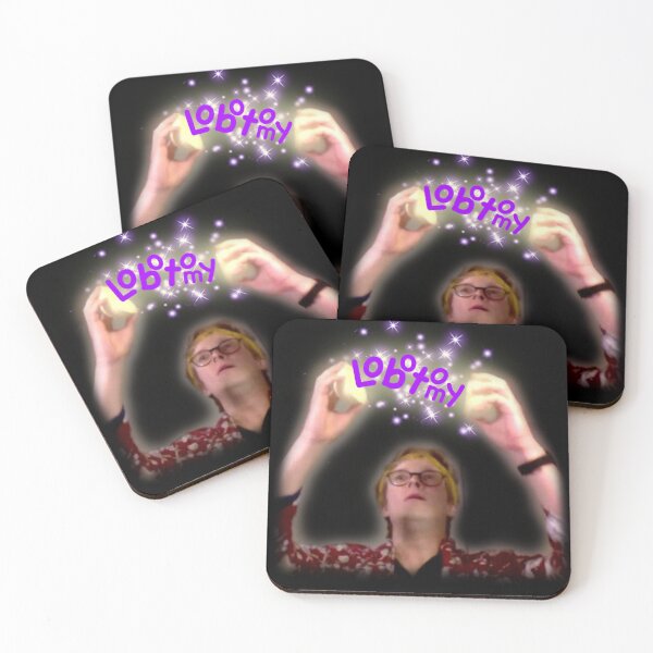 Item preview, SFTH lobotomy luke designed and sold by LaughingCowboys.