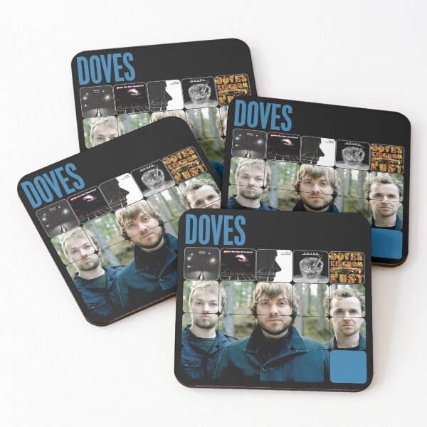 Item preview, DOVES BAND designed and sold by pixiepatrick.
